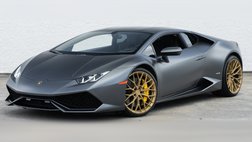 2015 Lamborghini Huracan LP 610-4