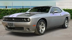 2015 Dodge Challenger SXT