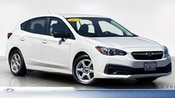 2023 Subaru Impreza Base