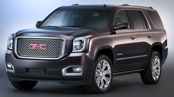 2020 GMC Yukon Denali
