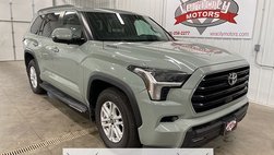 2025 Toyota Sequoia SR5