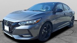 2022 Nissan Sentra SR