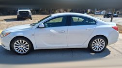 2011 Buick Regal CXL Turbo