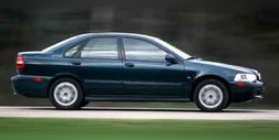 2001 Volvo S40 Base