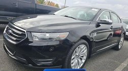 2017 Ford Taurus Limited