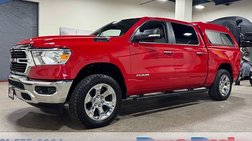 2020 Ram Ram Pickup 1500 Lone Star