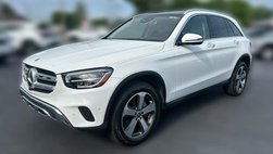 2020 Mercedes-Benz GLC-Class GLC 300 4MATIC