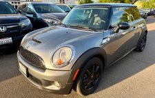 2009 MINI Cooper S