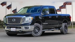2017 Nissan Titan XD SV