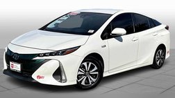 2017 Toyota Prius Prime Premium