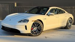 2025 Porsche Taycan 4S