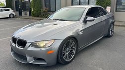 2008 BMW M3 Base