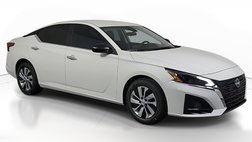 2025 Nissan Altima 2.5 S