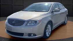 2013 Buick LaCrosse Leather