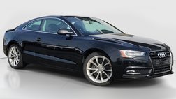 2013 Audi A5 2.0T quattro Premium