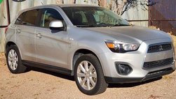 2015 Mitsubishi Outlander Sport ES