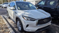 2019 Infiniti QX50 Essential