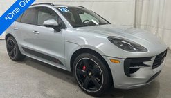 2021 Porsche Macan GTS