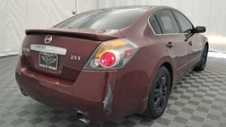 2012 Nissan Altima 2.5 S