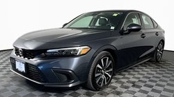 2022 Honda Civic EX-L