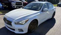 2017 Infiniti Q50 3.0T Premium