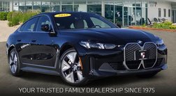 2025 BMW i4 xDrive40 Gran Coupe