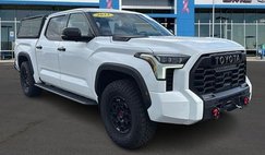 2023 Toyota Tundra TRD Pro HV