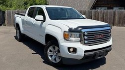 2015 GMC Canyon SLE
