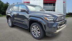 2025 Toyota 4Runner Limited