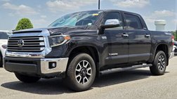 2021 Toyota Tundra Limited