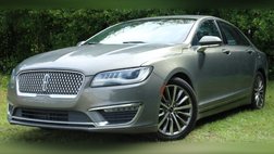 2017 Lincoln MKZ Premiere