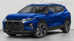 2020 Chevrolet Blazer RS