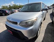 2014 Kia Soul +