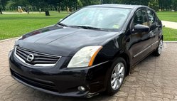 2010 Nissan Sentra 2.0 SL