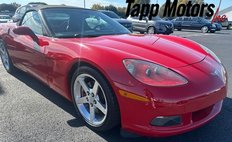 2006 Chevrolet Corvette Base