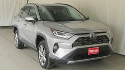 2020 Toyota RAV4 Hybrid Limited