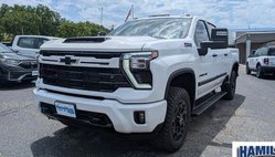 2024 Chevrolet Silverado 2500HD LTZ