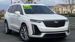 2020 Cadillac XT6 Premium Luxury