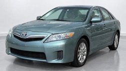 2011 Toyota Camry Hybrid Base