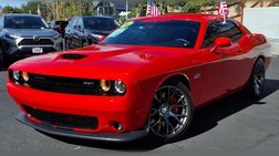 2016 Dodge Challenger SRT 392