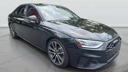 2023 Audi S4 3.0T quattro Prestige