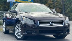 2013 Nissan Maxima S