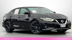 2020 Nissan Maxima 3.5 SR