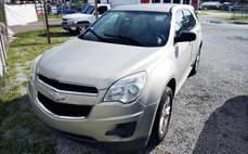 2012 Chevrolet Equinox LS