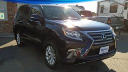 2018 Lexus GX 460 Base