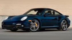 2013 Porsche 911 Turbo S