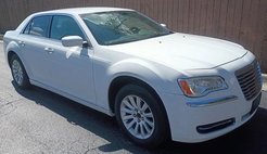 2012 Chrysler 300 Base