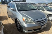2006 Honda Odyssey EX-L