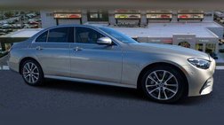 2022 Mercedes-Benz E-Class E 450 4MATIC