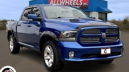 2016 Ram Ram Pickup 1500 Sport
